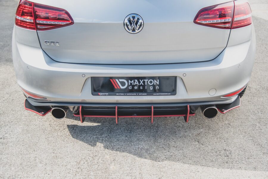 Bakre Flaps Street Pro V.2 VW Golf 7 GTI – bilde 6 av 12