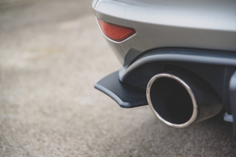 Bakre Flaps Street Pro V.2 VW Golf 7 GTI – bilde 4 av 12