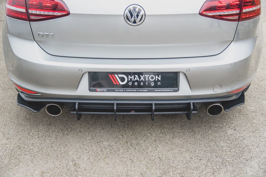 Bakre Flaps Street Pro V.2 VW Golf 7 GTI – bilde 2 av 12