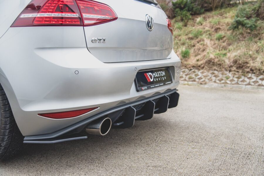 Bakre Flaps Street Pro V.2 VW Golf 7 GTI – bilde 3 av 12