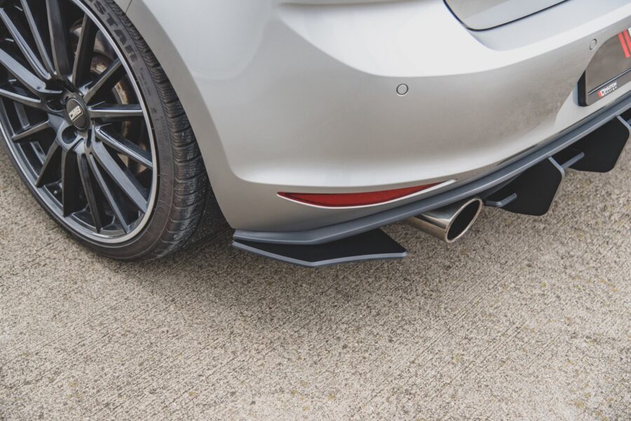 Bakre Flaps Street Pro V.2 VW Golf 7 GTI – bilde 1 av 12