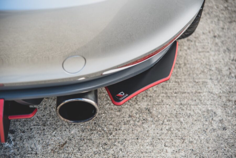 Bakre Flaps Street Pro V.2 VW Golf 7 GTI – bilde 10 av 12