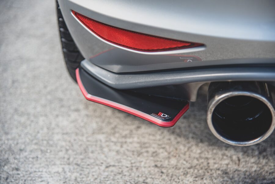 Bakre Flaps Street Pro V.2 VW Golf 7 GTI – bilde 9 av 12