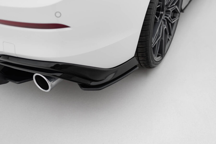 Bakre Flaps Street Pro V.2 Volkswagen Golf GTI Mk8 – bilde 1 av 5