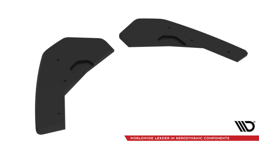 Bakre Flaps Street Pro V.2 Volkswagen Golf GTI Mk8 – bilde 5 av 5