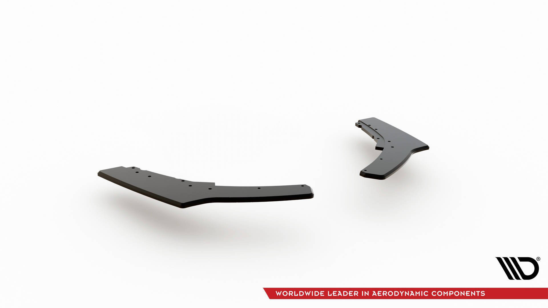 Bakre Flaps Street Pro V.2 BMW 1 F20 M140i - Bilde 4