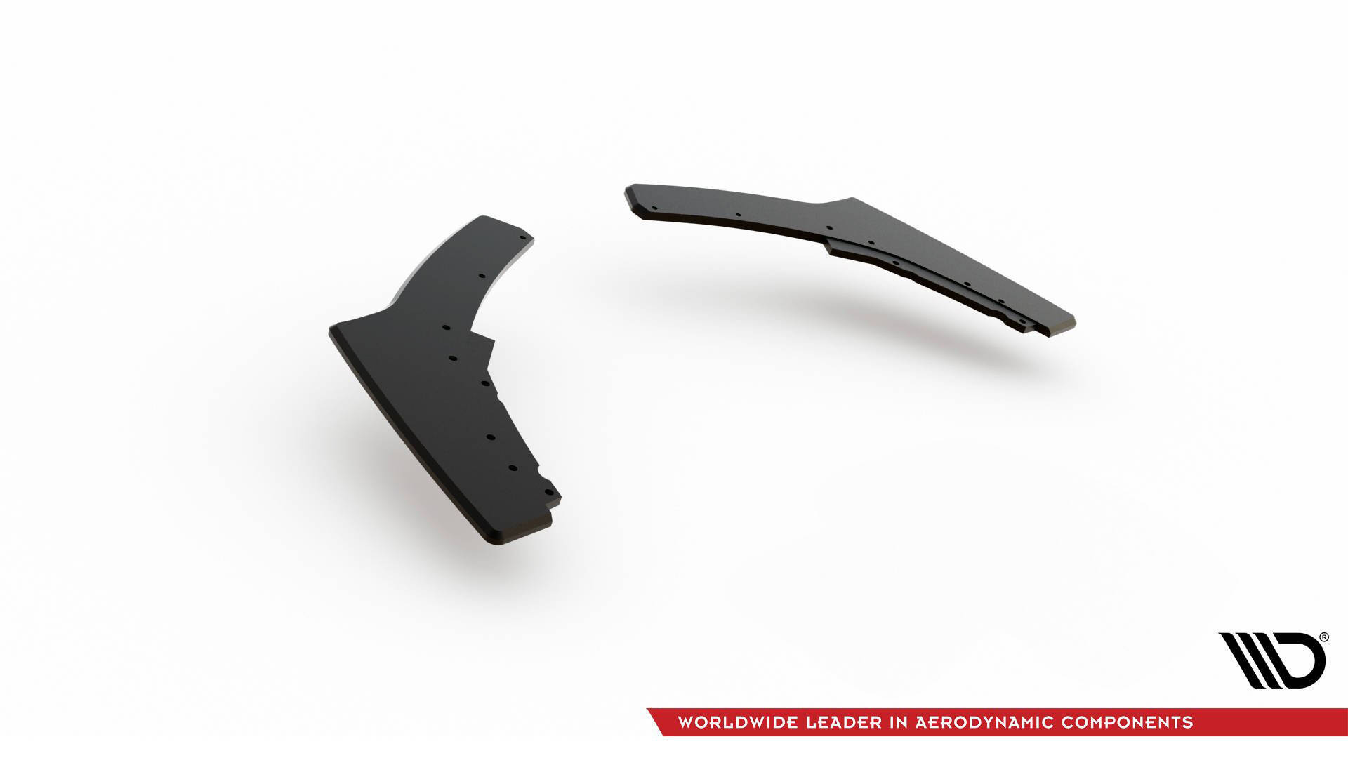 Bakre Flaps Street Pro V.2 BMW 1 F20 M140i - Bilde 5