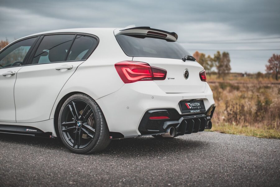 Bakre Flaps Street Pro V.3 Med Flaps BMW 1 F20 M140i – bilde 3 av 6
