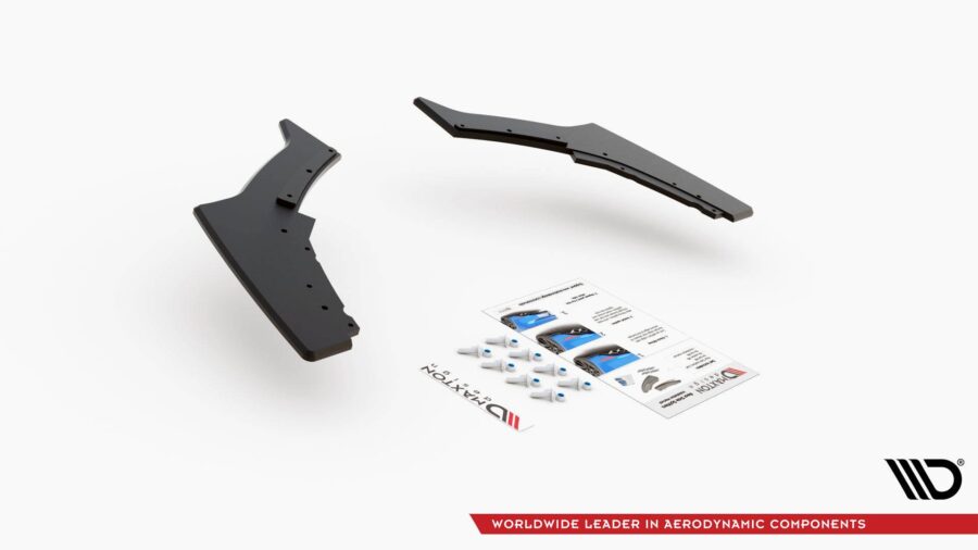 Bakre Flaps Street Pro V.3 BMW 1 F20 M140i – bilde 6 av 6