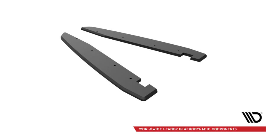 Bakre Flaps Street Pro Volkswagen Arteon R – bilde 4 av 5