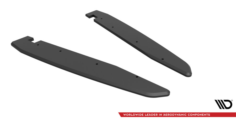 Bakre Flaps Street Pro Volkswagen Arteon R – bilde 5 av 5