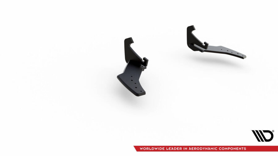 Bakre Flaps Street Pro Volkswagen Golf R Mk7 Facelift – bilde 4 av 5