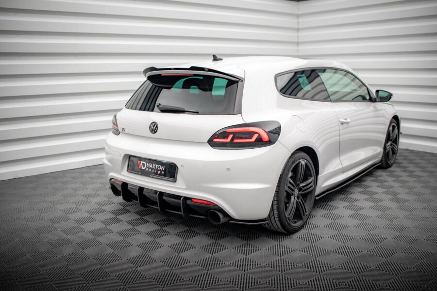 Bakre Flaps Street Pro Volkswagen Scirocco R Mk3 – bilde 3 av 5