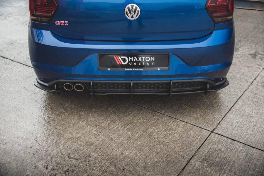 Diffuser Street Pro Volkswagen Polo GTI Mk6 – bilde 1 av 6
