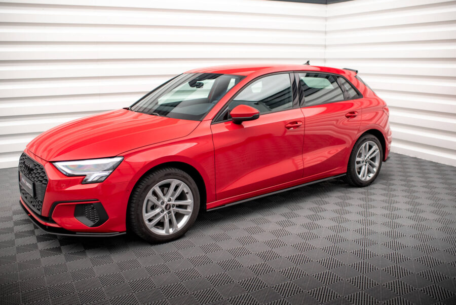 Sideskjørt Street Pro Audi A3 8Y – bilde 2 av 5