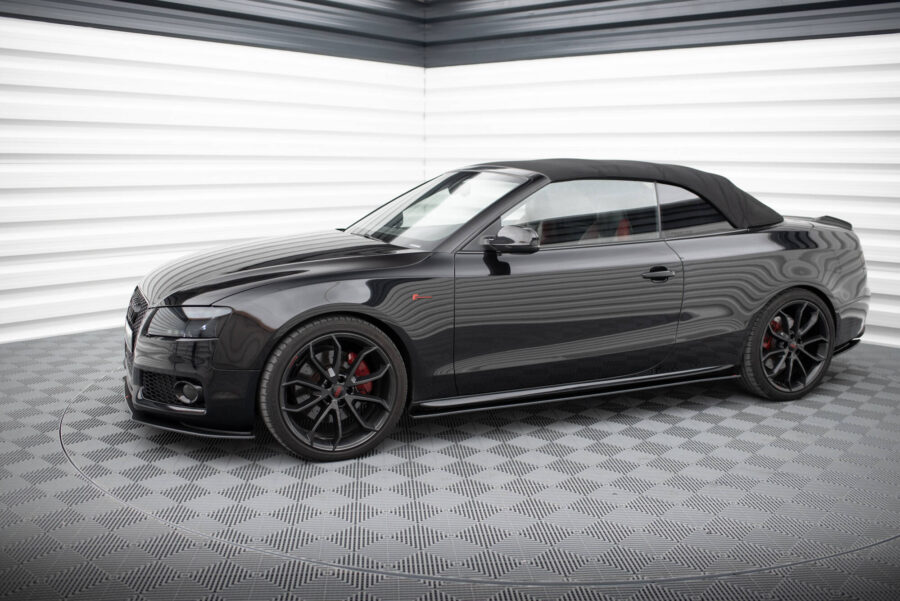 Sideskjørt Street Pro Audi A5 / A5 S-Line / S5 Coupe / Cabrio 8T / 8T Facelift – bilde 3 av 5
