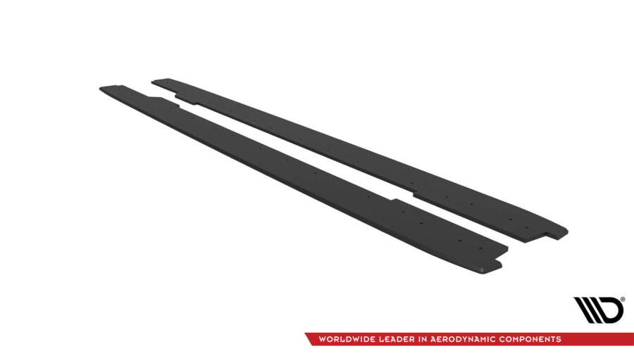 Sideskjørt Street Pro Audi A5 / A5 S-Line / S5 Coupe / Cabrio 8T / 8T Facelift – bilde 4 av 5
