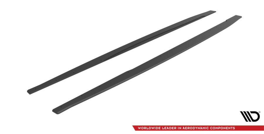 Sideskjørt Street Pro Audi A5 S-Line / S5 Sportback F5 – bilde 4 av 5