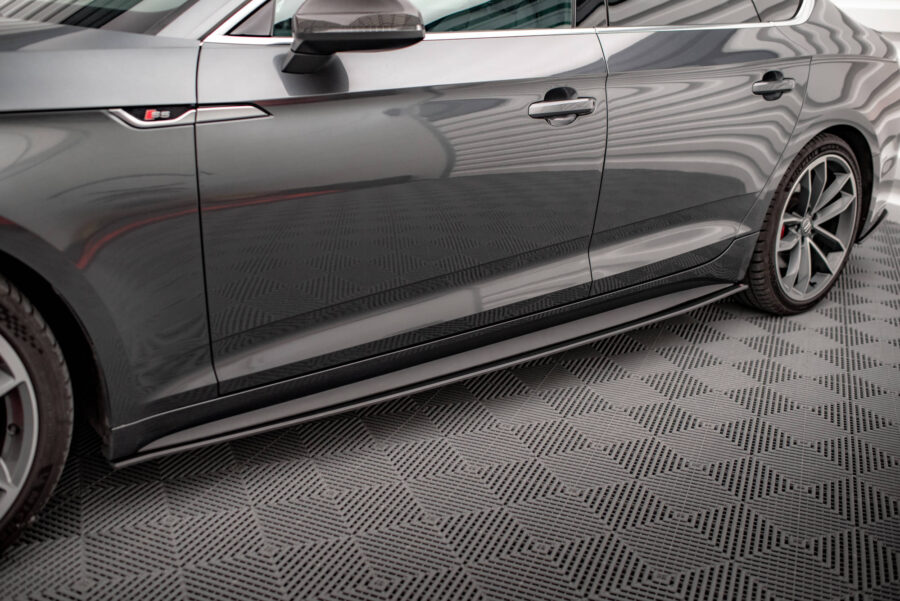 Sideskjørt Street Pro Audi A5 S-Line / S5 Sportback F5 – bilde 1 av 5