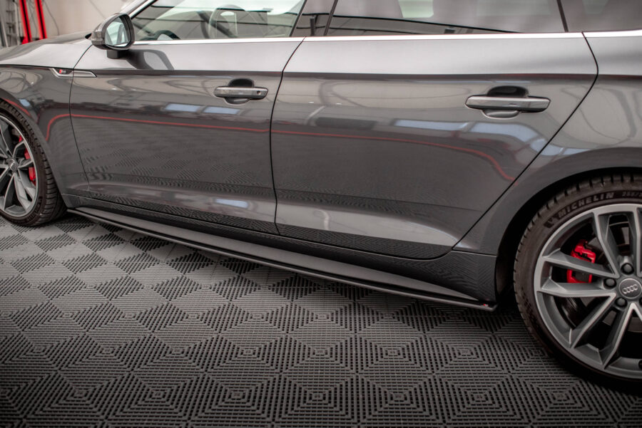Sideskjørt Street Pro Audi A5 S-Line / S5 Sportback F5 – bilde 3 av 5