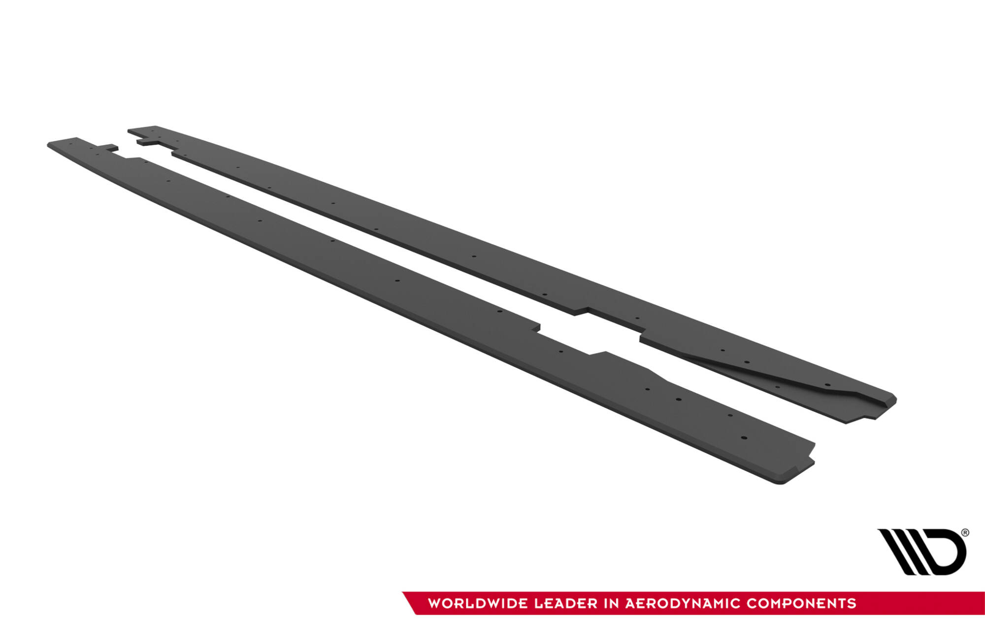 Sideskjørt Street Pro Audi A5 Sportback F5 Facelift - Bilde 4