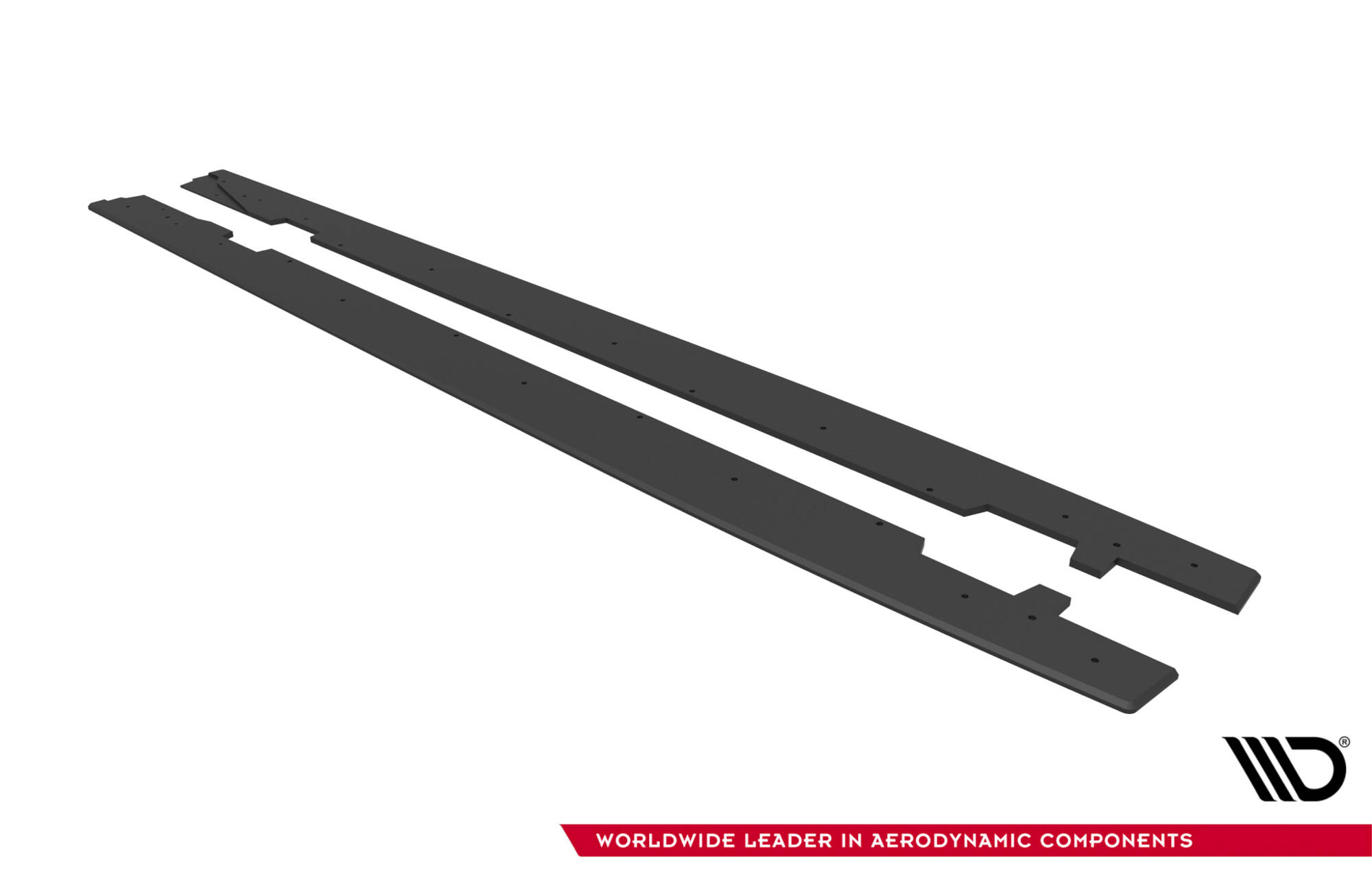 Sideskjørt Street Pro Audi A5 Sportback F5 Facelift - Bilde 5