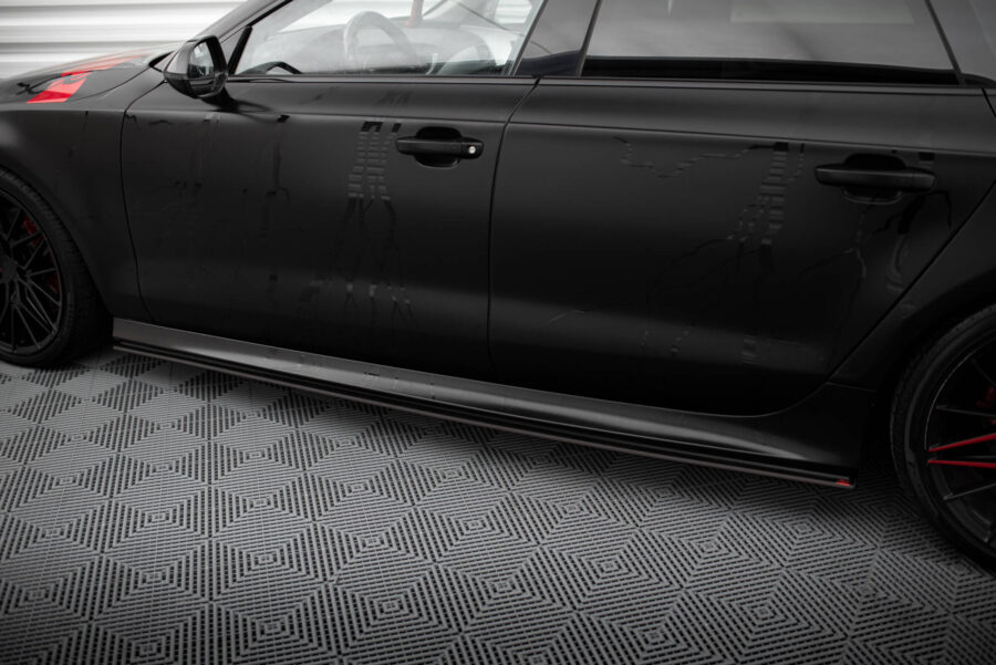Sideskjørt Street Pro Audi A7 RS7 Look C7 – bilde 3 av 5