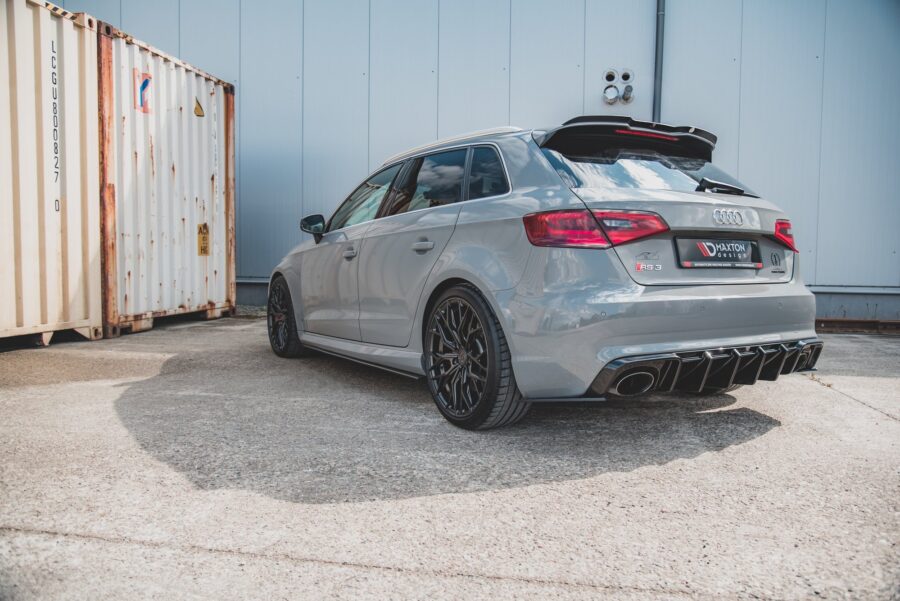 Sideskjørt Street Pro Audi RS3 8V Sportback – bilde 2 av 7