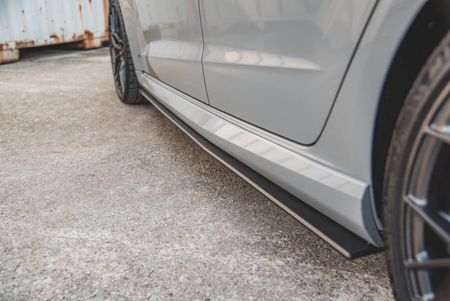 Sideskjørt Street Pro Audi RS3 8V Sportback – bilde 3 av 7