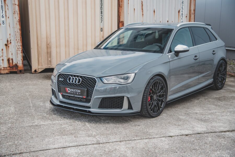 Sideskjørt Street Pro Audi RS3 8V Sportback – bilde 4 av 7