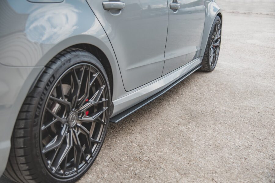 Sideskjørt Street Pro Audi RS3 8V Sportback – bilde 5 av 7