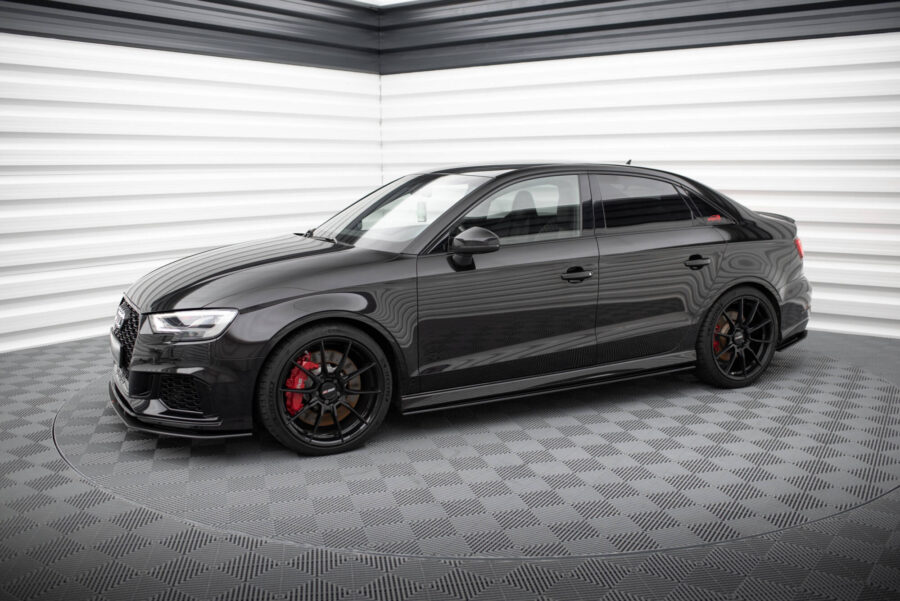 Sideskjørt Street Pro Audi RS3 Sedan 8V Facelift – bilde 3 av 4
