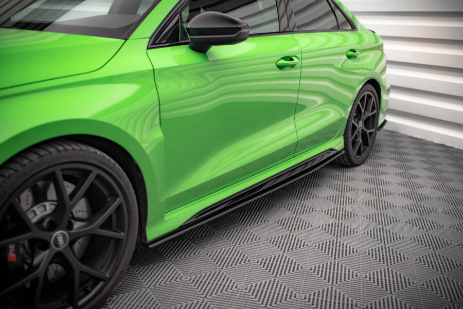 Sideskjørt Street Pro Audi RS3 Sedan 8Y – bilde 1 av 5