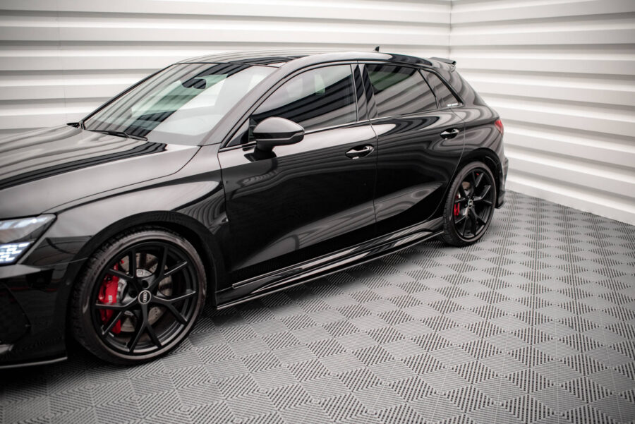 Sideskjørt Street Pro Audi RS3 Sportback 8Y – bilde 2 av 5