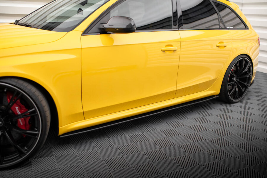 Sideskjørt Street Pro Audi RS4 B8 – bilde 2 av 5