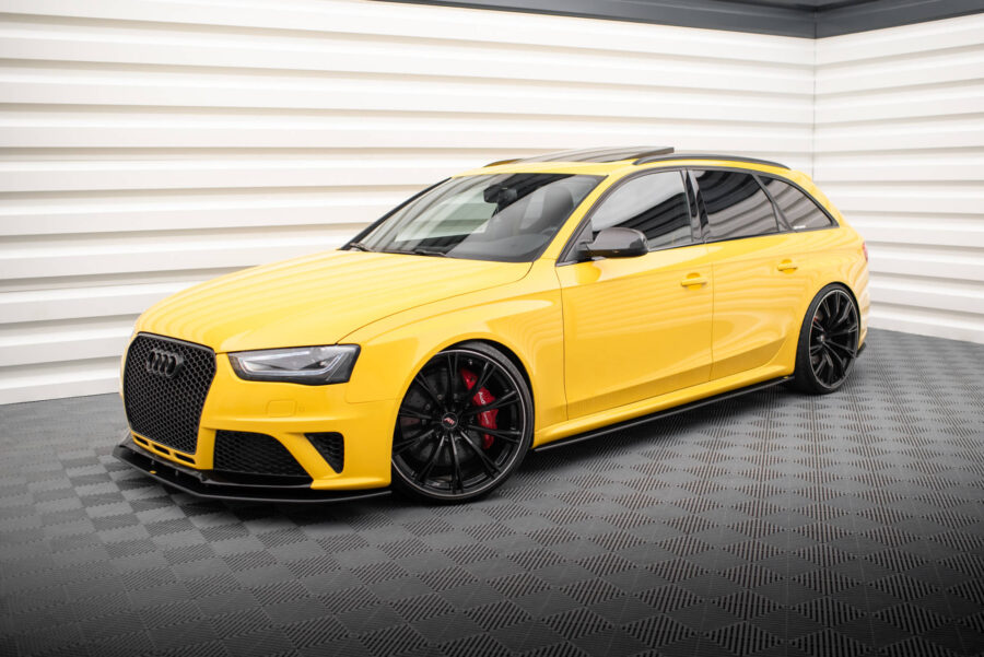 Sideskjørt Street Pro Audi RS4 B8 – bilde 1 av 5