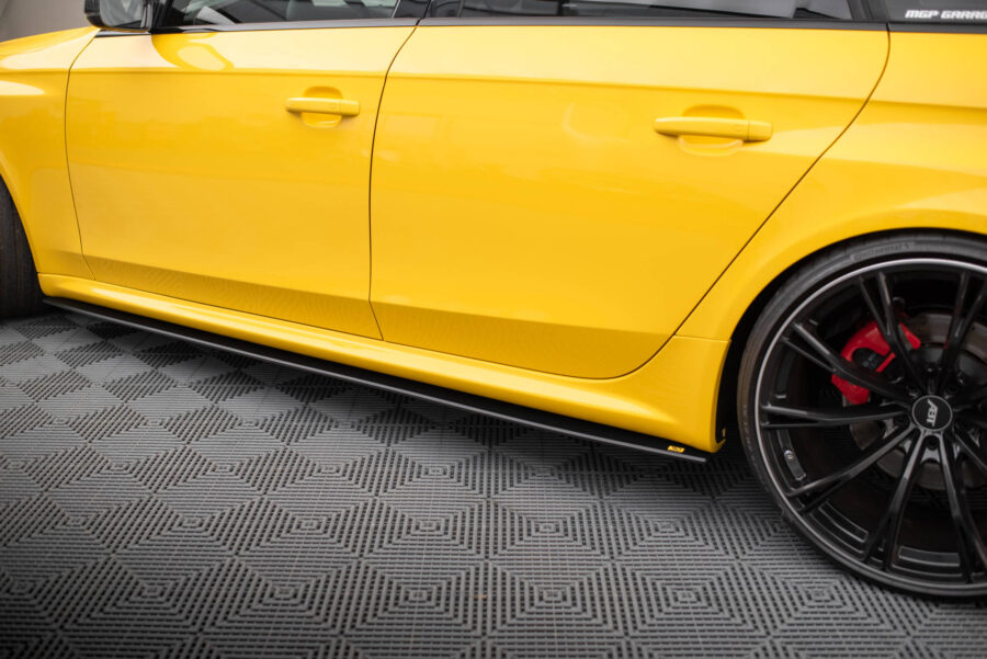 Sideskjørt Street Pro Audi RS4 B8 – bilde 3 av 5
