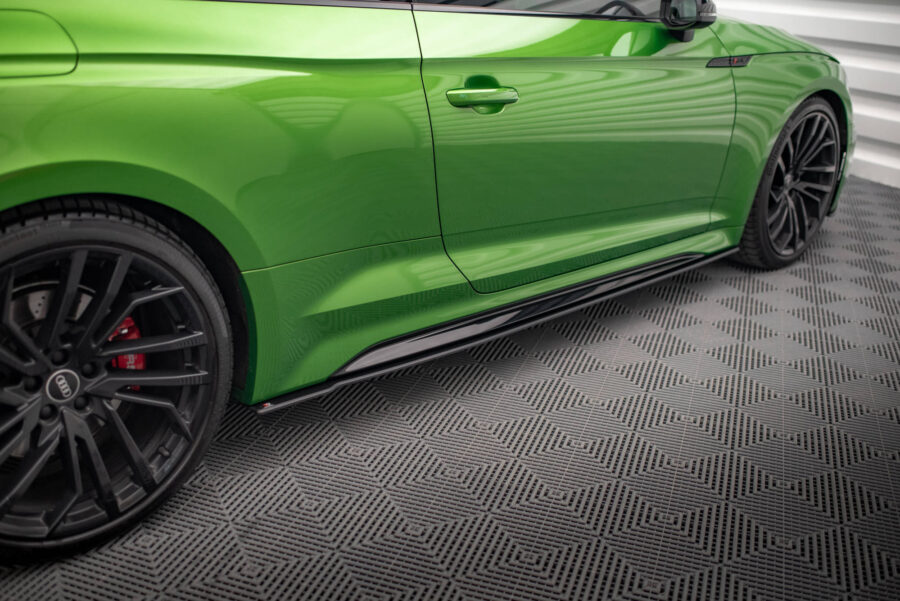 Sideskjørt Street Pro Audi RS5 Coupe F5 Facelift – bilde 3 av 5