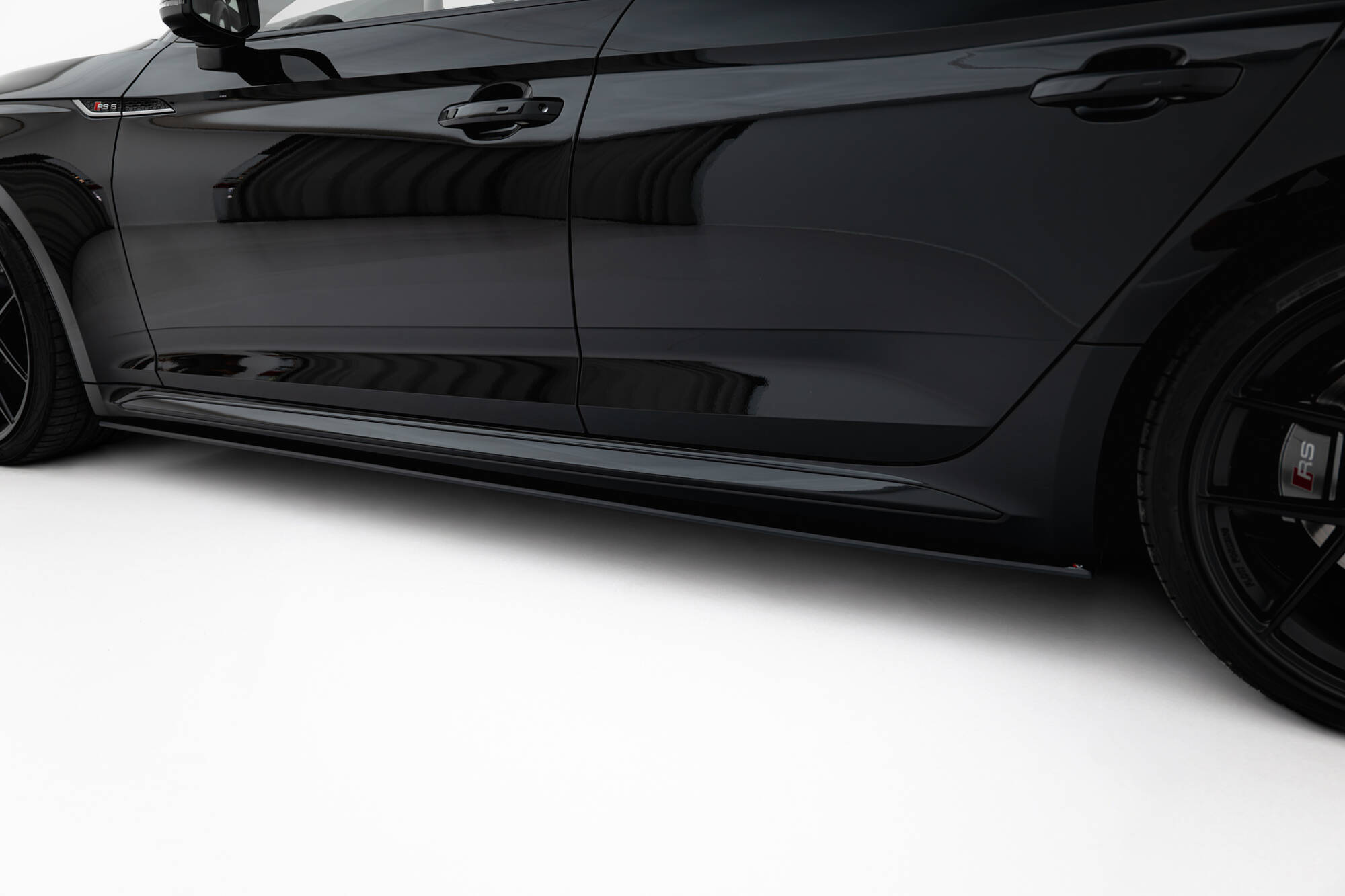 Sideskjørt Street Pro Audi RS5 Sportback F5 - Bilde 3
