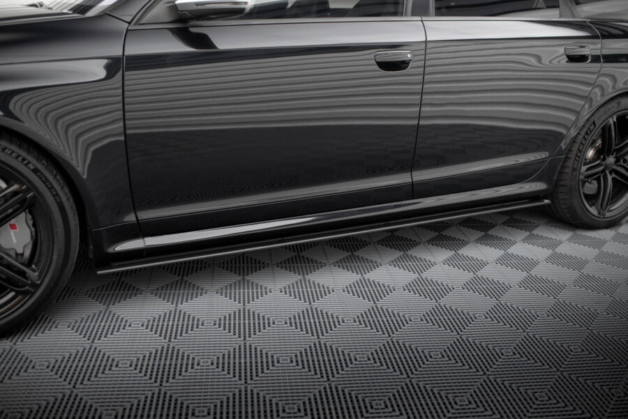 Sideskjørt Street Pro Audi RS6 Avant C6 – bilde 1 av 5