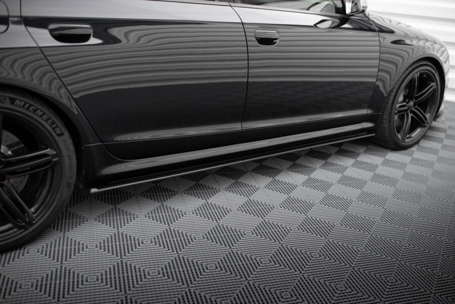 Sideskjørt Street Pro Audi RS6 Avant C6 – bilde 3 av 5