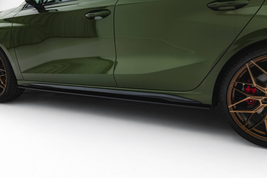 Sideskjørt Street Pro Audi S3 Sportback / A3 S-line Sportback 8Y Facelift – bilde 3 av 5