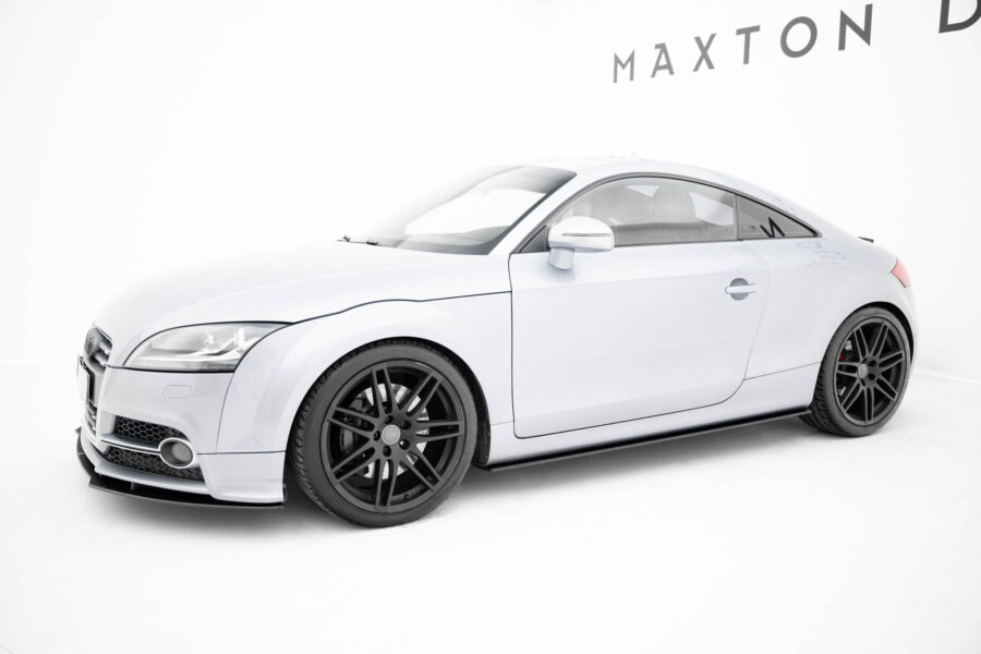 Sideskjørt Street Pro Audi TT S / TT S-Line 8J Facelift – bilde 2 av 5