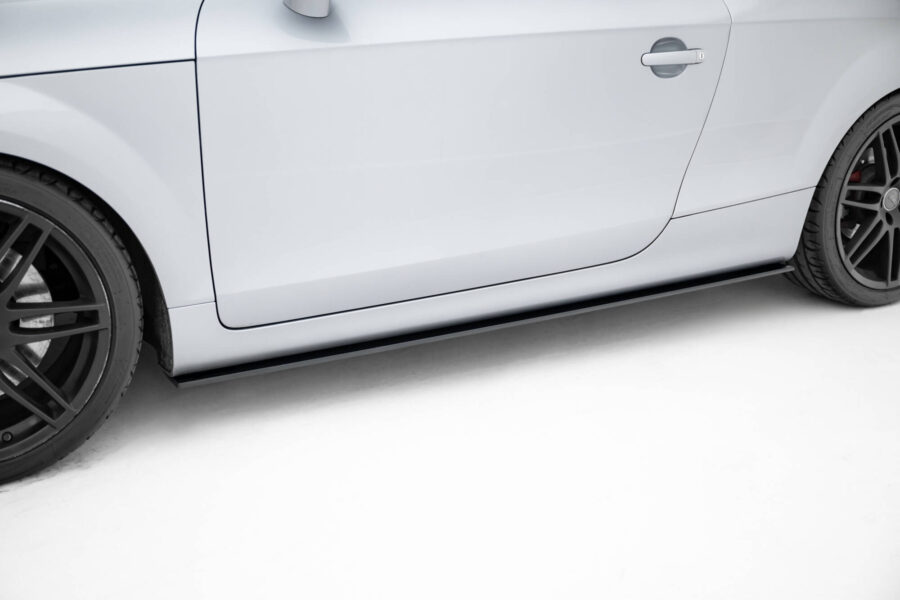 Sideskjørt Street Pro Audi TT S / TT S-Line 8J Facelift – bilde 1 av 5