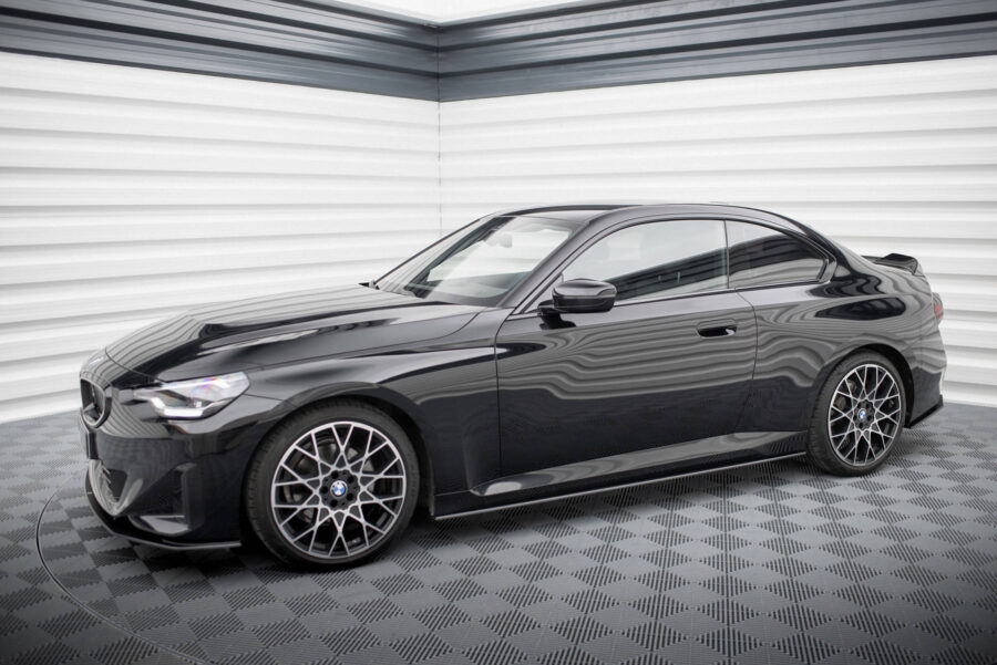 Sideskjørt Street Pro BMW 2 Coupe G42 – bilde 2 av 5