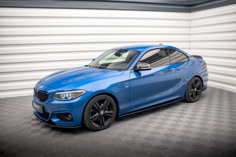 Sideskjørt Street Pro BMW 2 M-Pack F22 – bilde 2 av 5