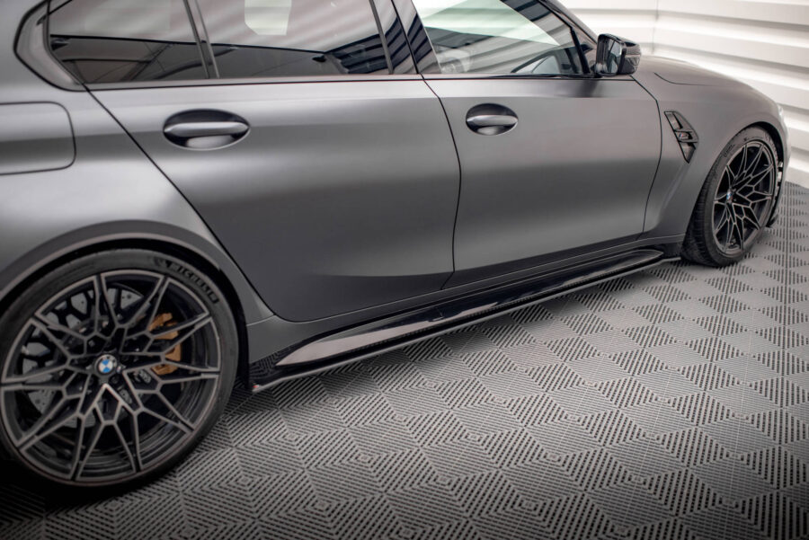 Sideskjørt Street Pro BMW M3 G80 – bilde 3 av 5
