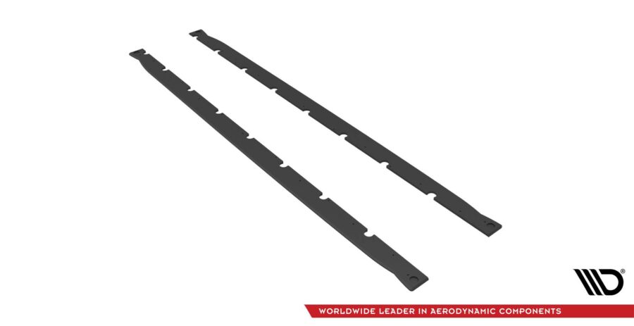 Sideskjørt Street Pro BMW M4 G82 – bilde 4 av 4