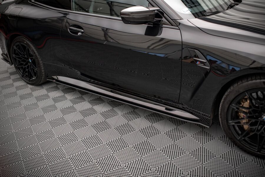 Sideskjørt Street Pro BMW M4 G82 – bilde 1 av 4