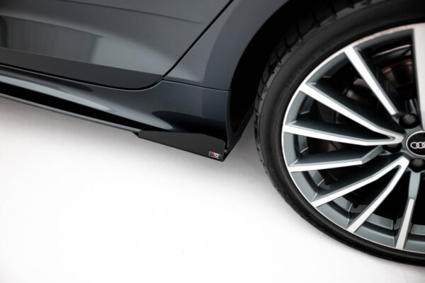 Sideskjørt Street Pro Med Flaps Audi A5 Sportback F5 Facelift – bilde 4 av 7
